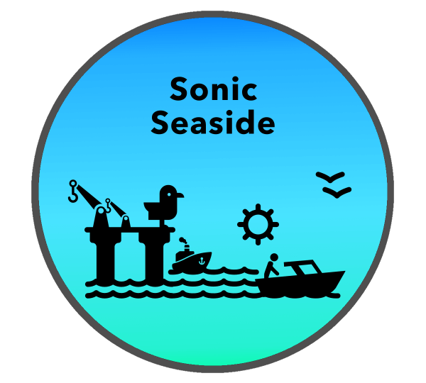 Sonic Seaside